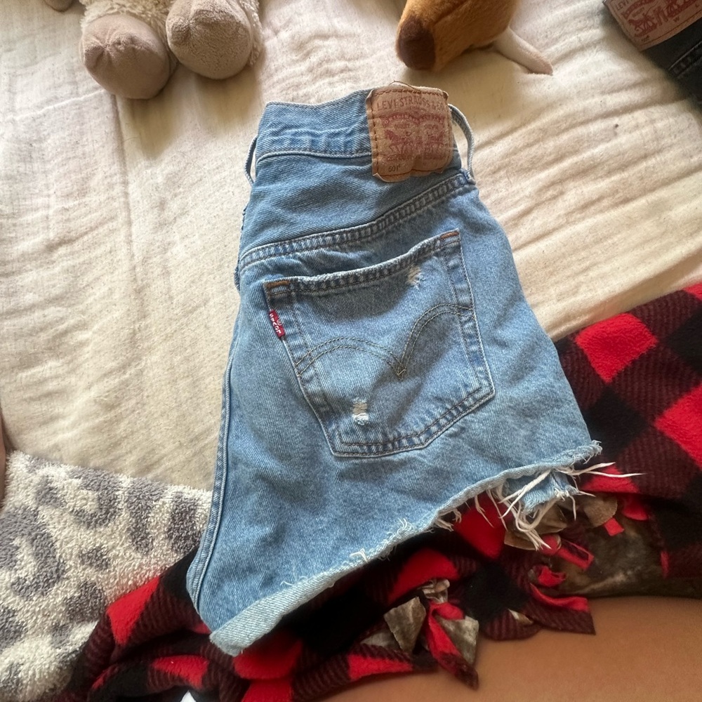 Levi 501 shorts